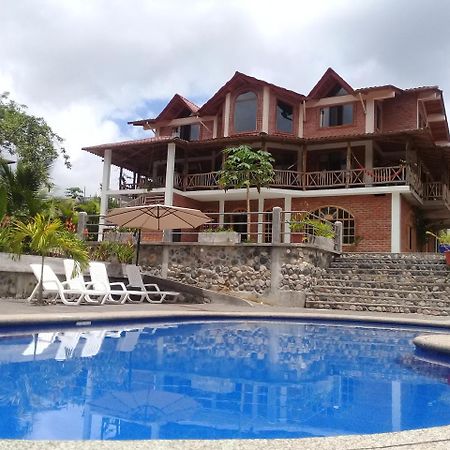 La Casa Del Rio B&B Puyo Exterior photo