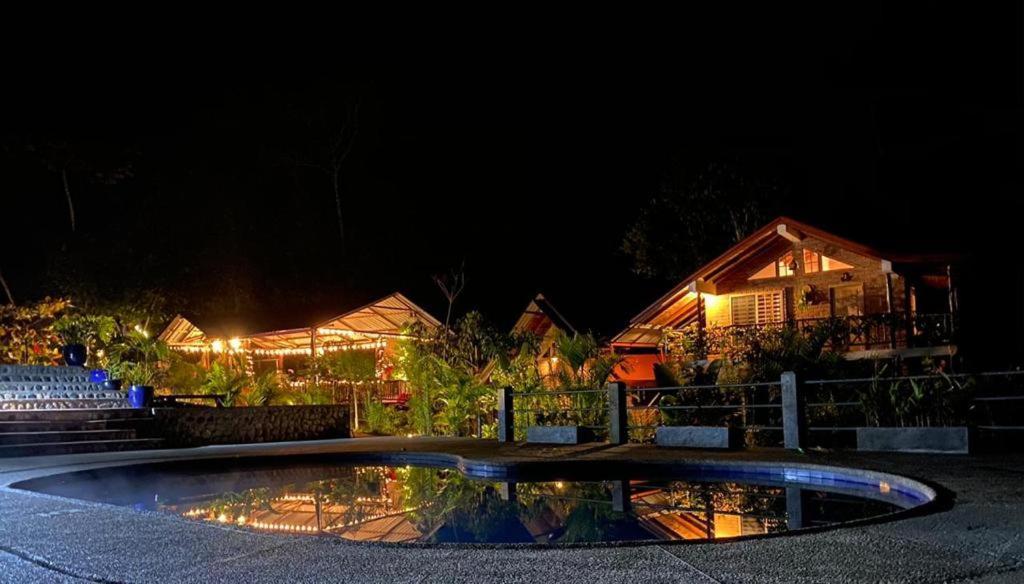 La Casa Del Rio B&B Puyo Exterior photo