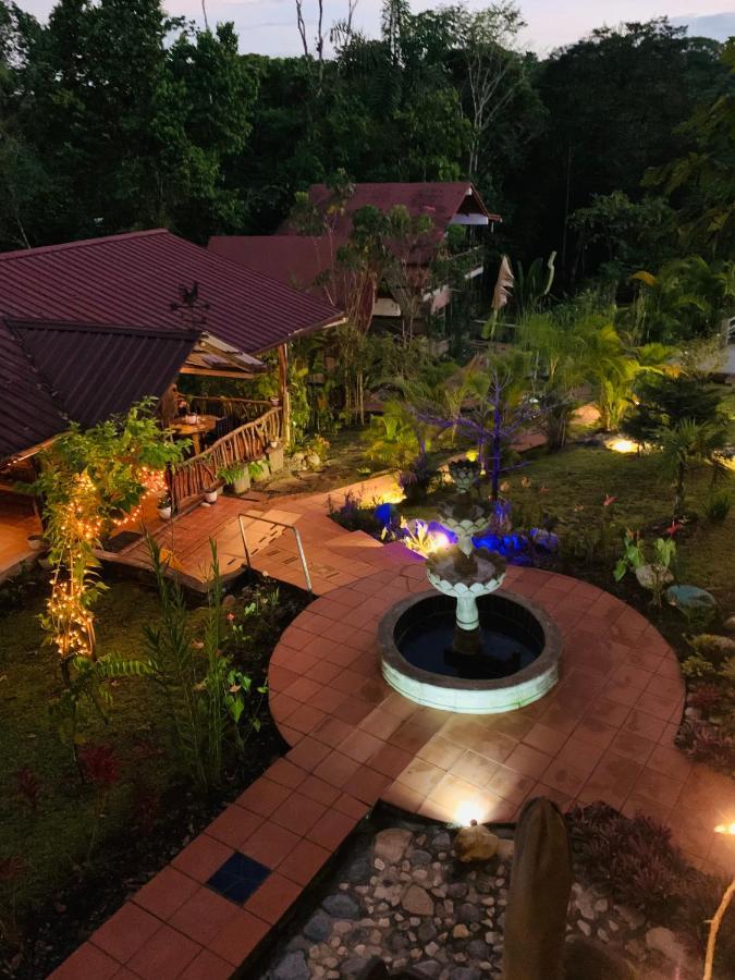 La Casa Del Rio B&B Puyo Exterior photo