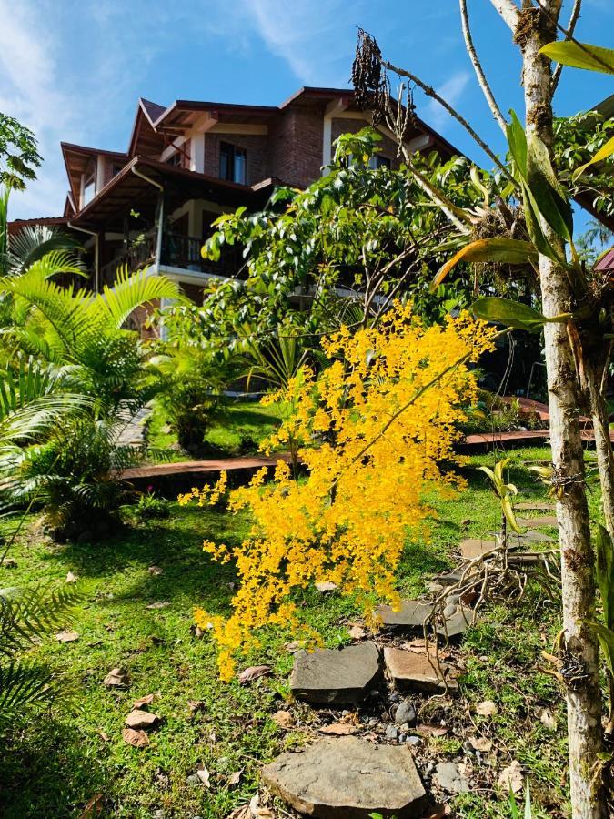 La Casa Del Rio B&B Puyo Exterior photo