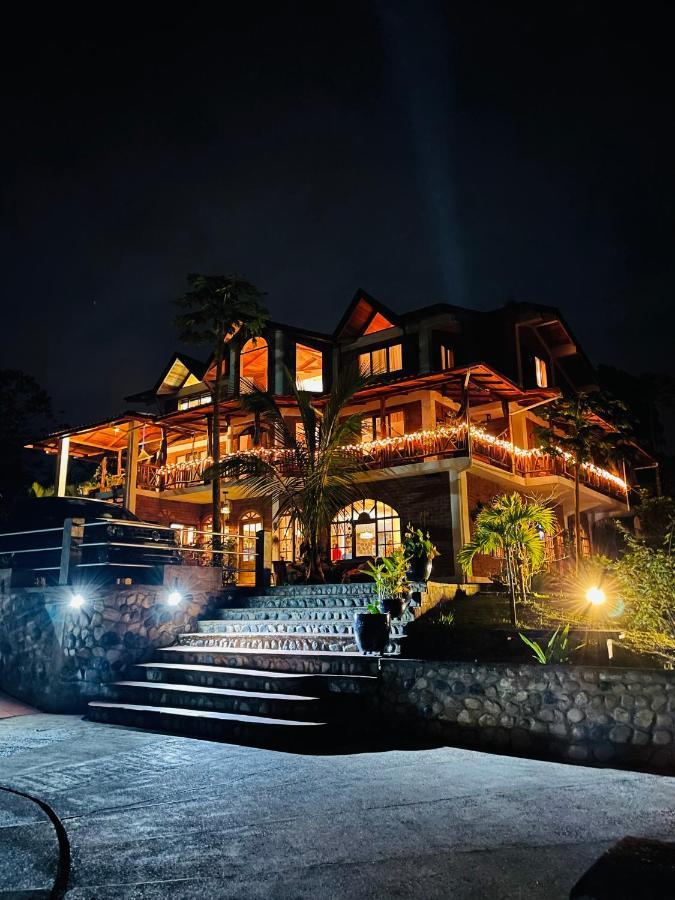 La Casa Del Rio B&B Puyo Exterior photo