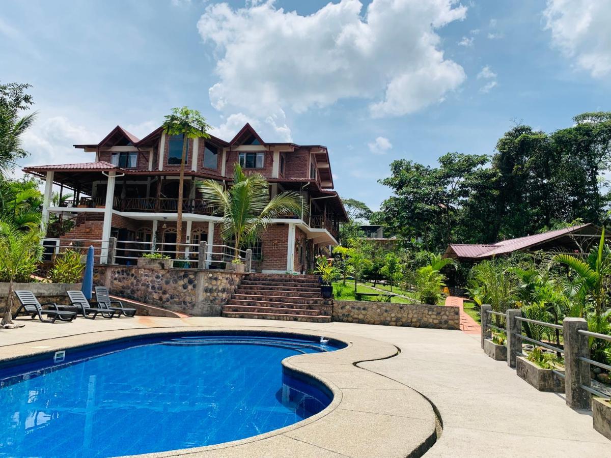 La Casa Del Rio B&B Puyo Exterior photo
