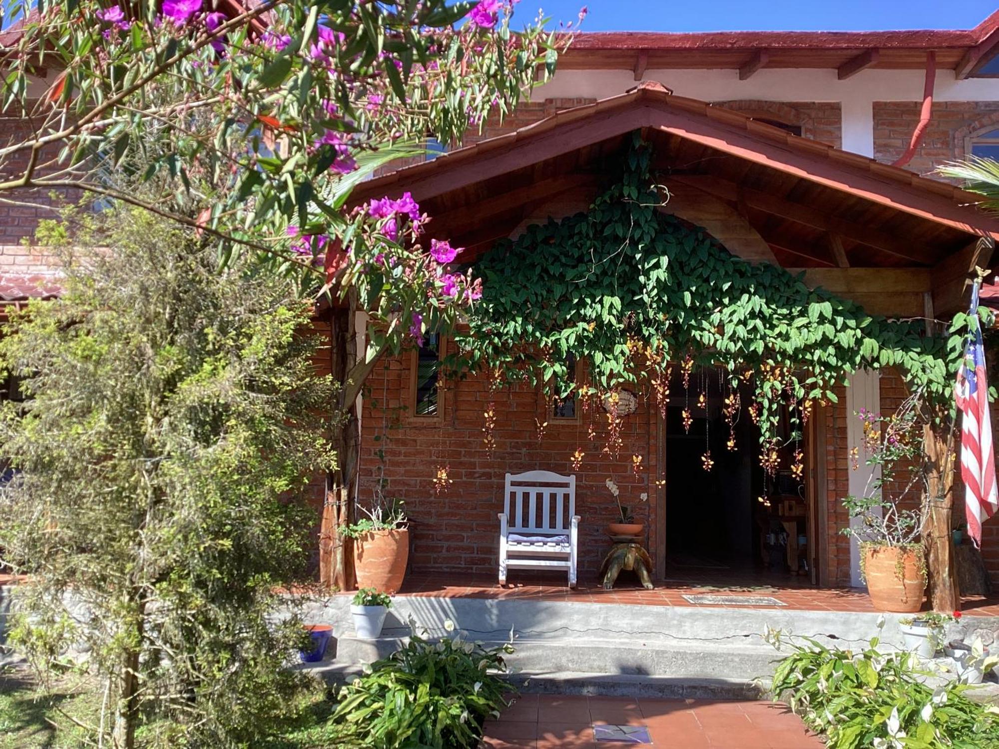 La Casa Del Rio B&B Puyo Exterior photo