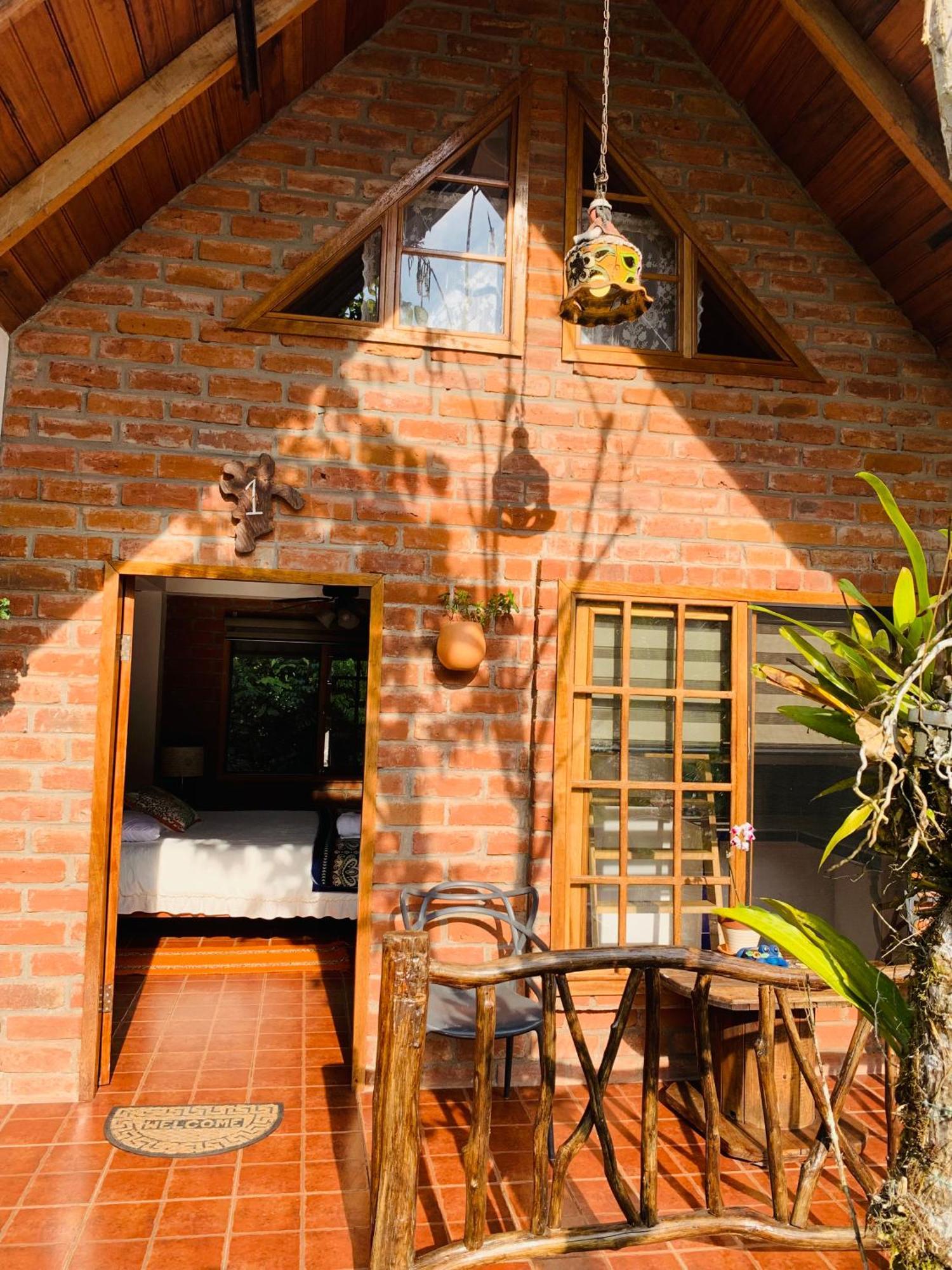 La Casa Del Rio B&B Puyo Exterior photo