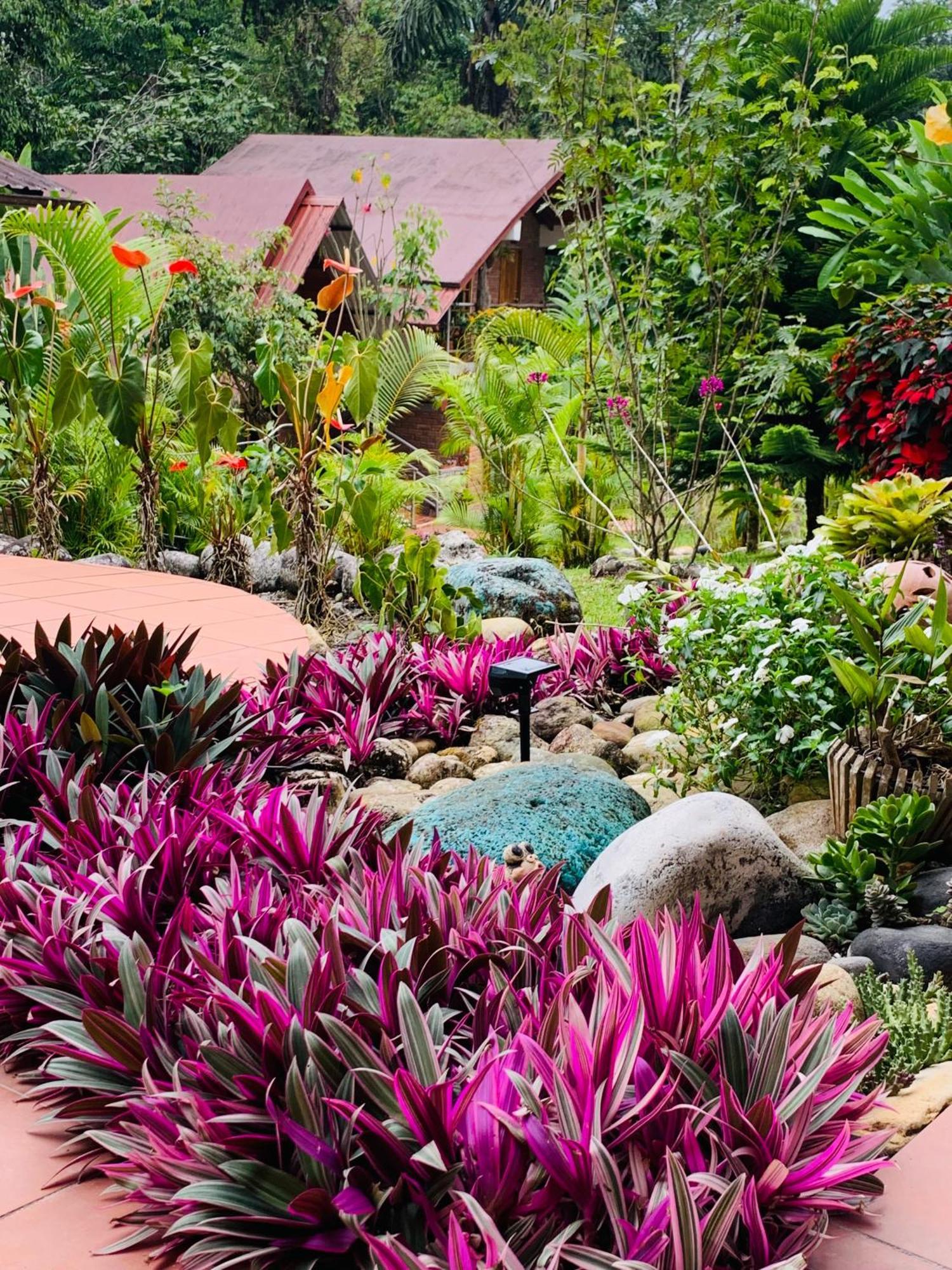 La Casa Del Rio B&B Puyo Exterior photo