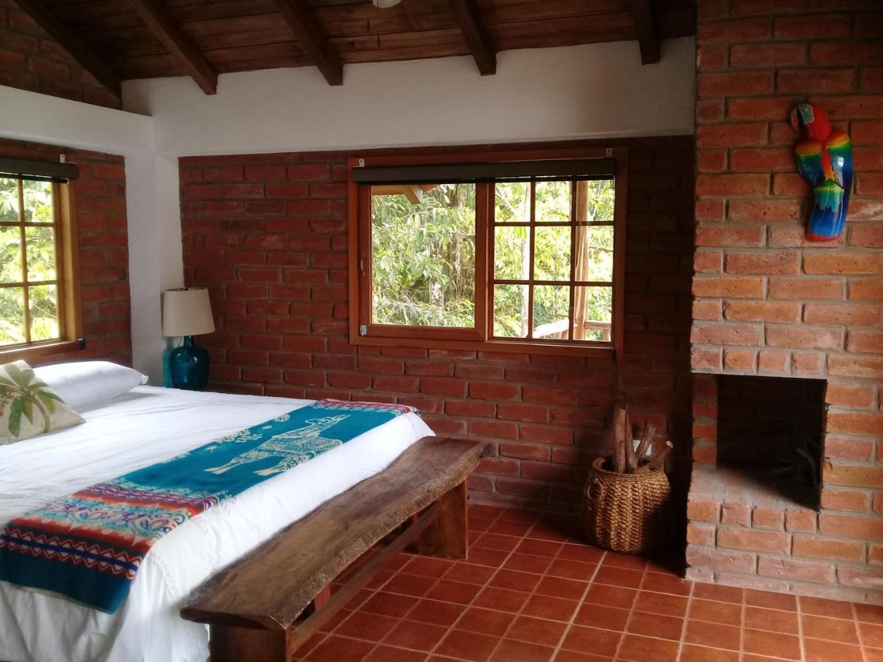 La Casa Del Rio B&B Puyo Exterior photo