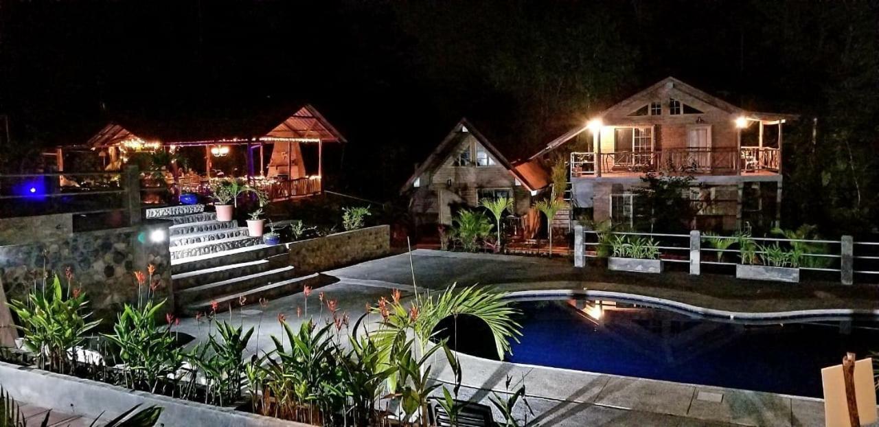 La Casa Del Rio B&B Puyo Exterior photo