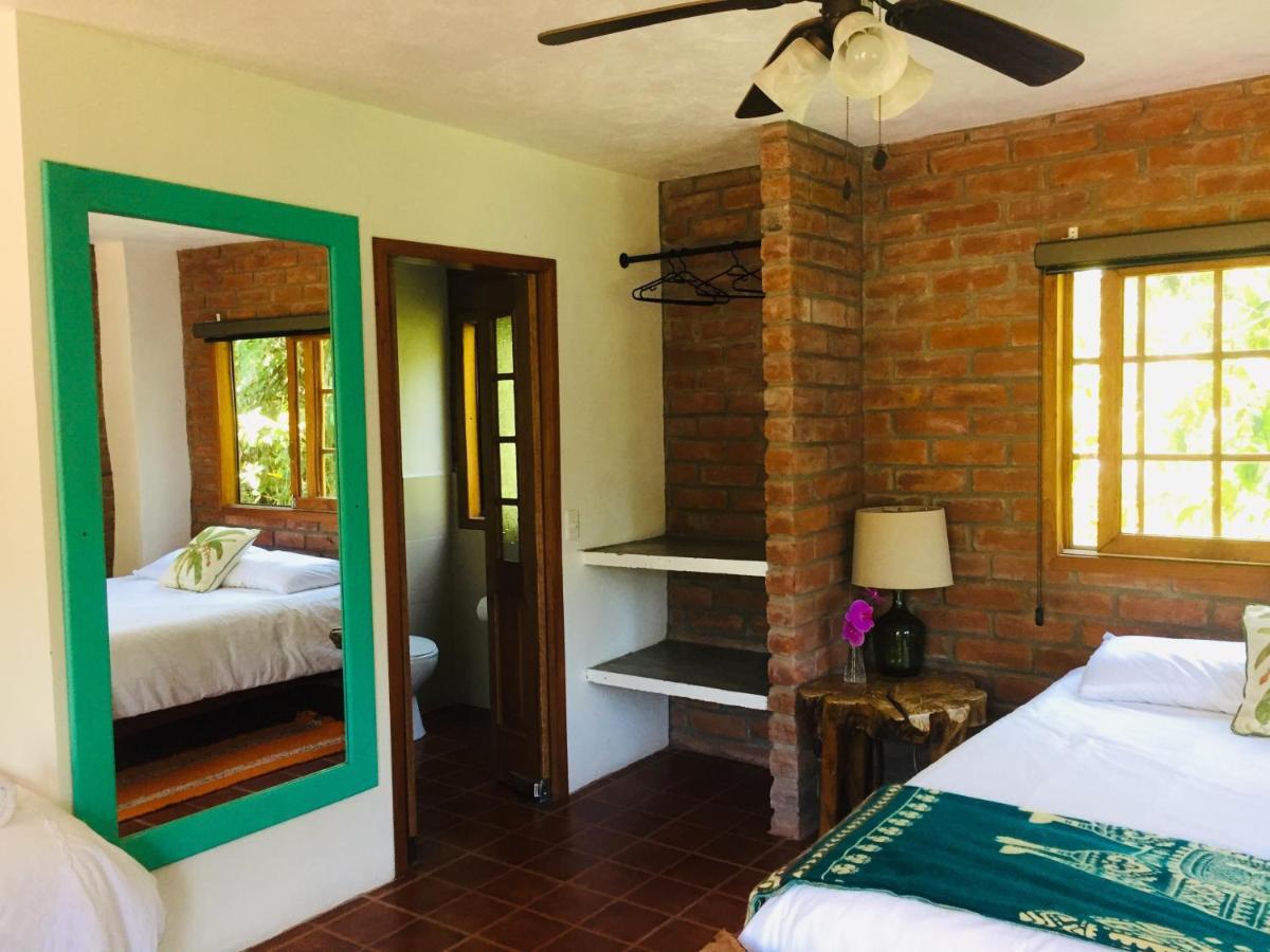 La Casa Del Rio B&B Puyo Exterior photo