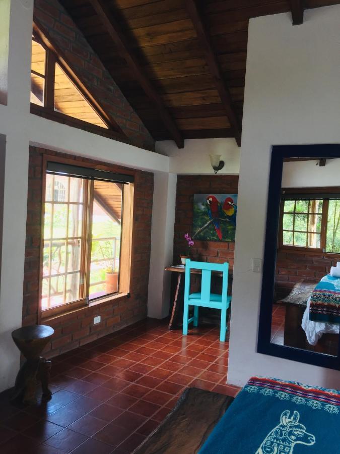 La Casa Del Rio B&B Puyo Exterior photo
